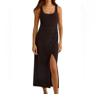 NWT Z Supply Black Maxi Dress. Size Medium.